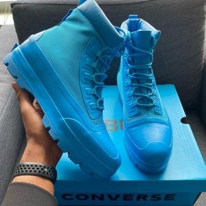 Converse x Ambush Blue
